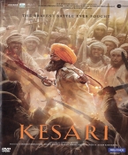 Kesari Hindi DVD